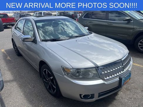 Used 2008 Lincoln MKZ AWD image 3
