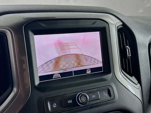 Used 2024 Chevrolet Silverado 1500 Custom image 21