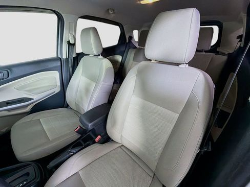 Used 2018 Ford EcoSport S image 13