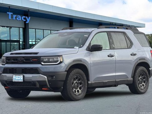 New 2026 Honda Passport TrailSport image 8