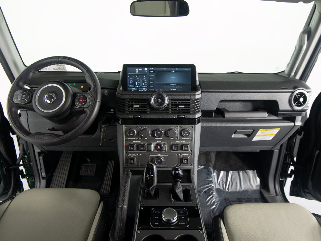 Used 2024 INEOS Grenadier Station Wagon AWD/4WD image 31