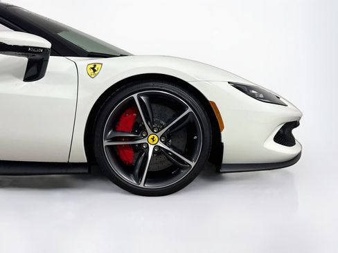 Certified 2025 Ferrari 296 GTS RWD image 26