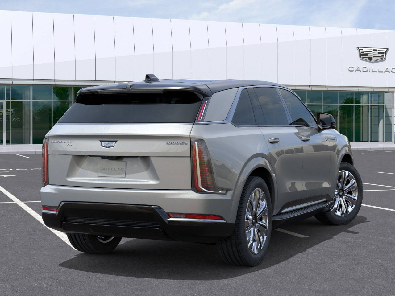 New 2025 Cadillac Escalade IQ Luxury 2 w/ LPO, Radiant Package AWD/4WD image 28