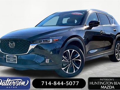 Certified 2023 MAZDA CX-5 AWD 2.5 S w/ Premium Package