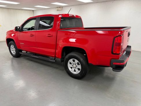 Used 2020 Chevrolet Colorado W/T w/ WT Convenience Package RWD image 3