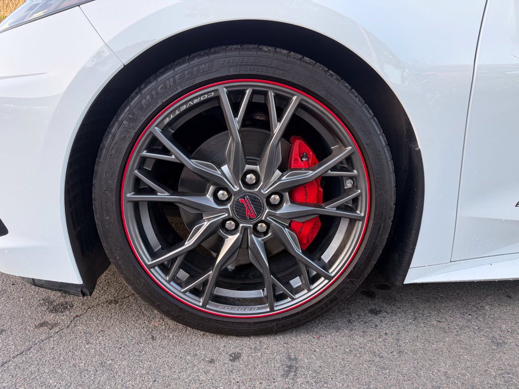 Used 2023 Chevrolet Corvette Stingray Coupe RWD image 9