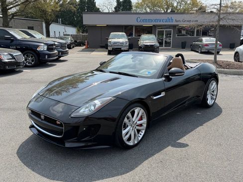 Used 2014 Jaguar F-TYPE S image 1