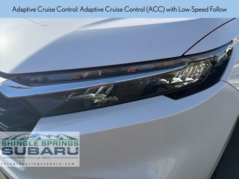 Used 2024 Honda CR-V EX image 18