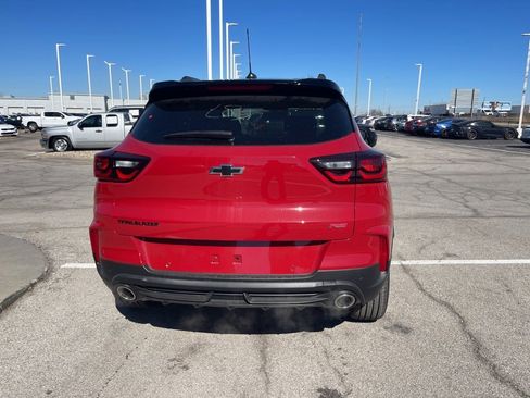 New 2026 Chevrolet TrailBlazer RS w/ Convenience Package image 4