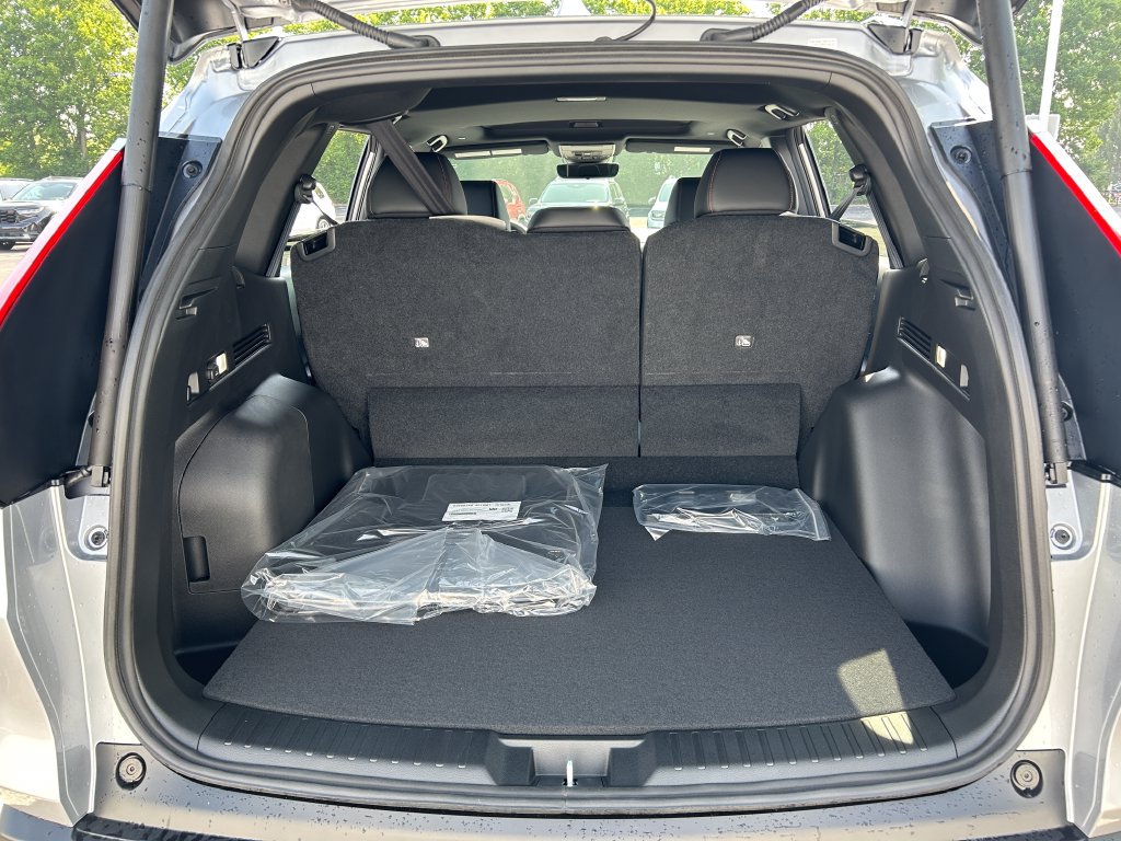 New 2027 Honda CR-V Sport-L image 21