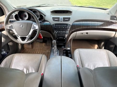 Used 2011 Acura MDX AWD/4WD image 19