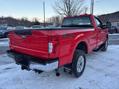 Used 2020 Ford F250 XL w/ STX Appearance Package image 5