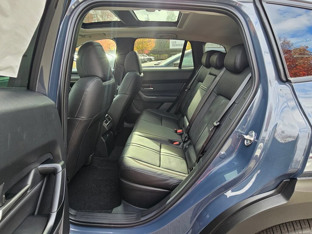 New 2026 MAZDA CX-50 AWD 2.5 Hybrid w/ Cargo Package image 27