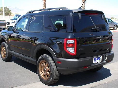 Certified 2022 Ford Bronco Sport Badlands w/ Premium Package AWD/4WD image 5