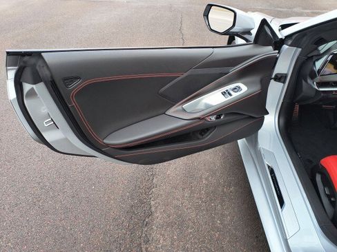 New 2026 Chevrolet Corvette Stingray Coupe w/ Battery Protection Package image 20