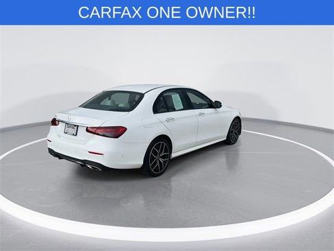 Used 2022 Mercedes-Benz E 350 Sedan image 6