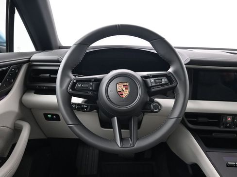 New 2026 Porsche Macan Electric image 12