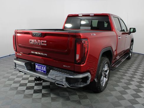 New 2026 GMC Sierra 1500 SLT w/ SLT Premium Plus Package AWD/4WD image 27