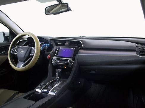 Used 2017 Honda Civic EX-L image 25