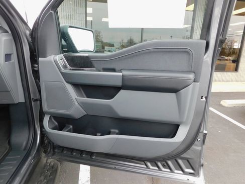 New 2023 Ford F150 Lightning XLT w/ Equipment Group 312A High image 18