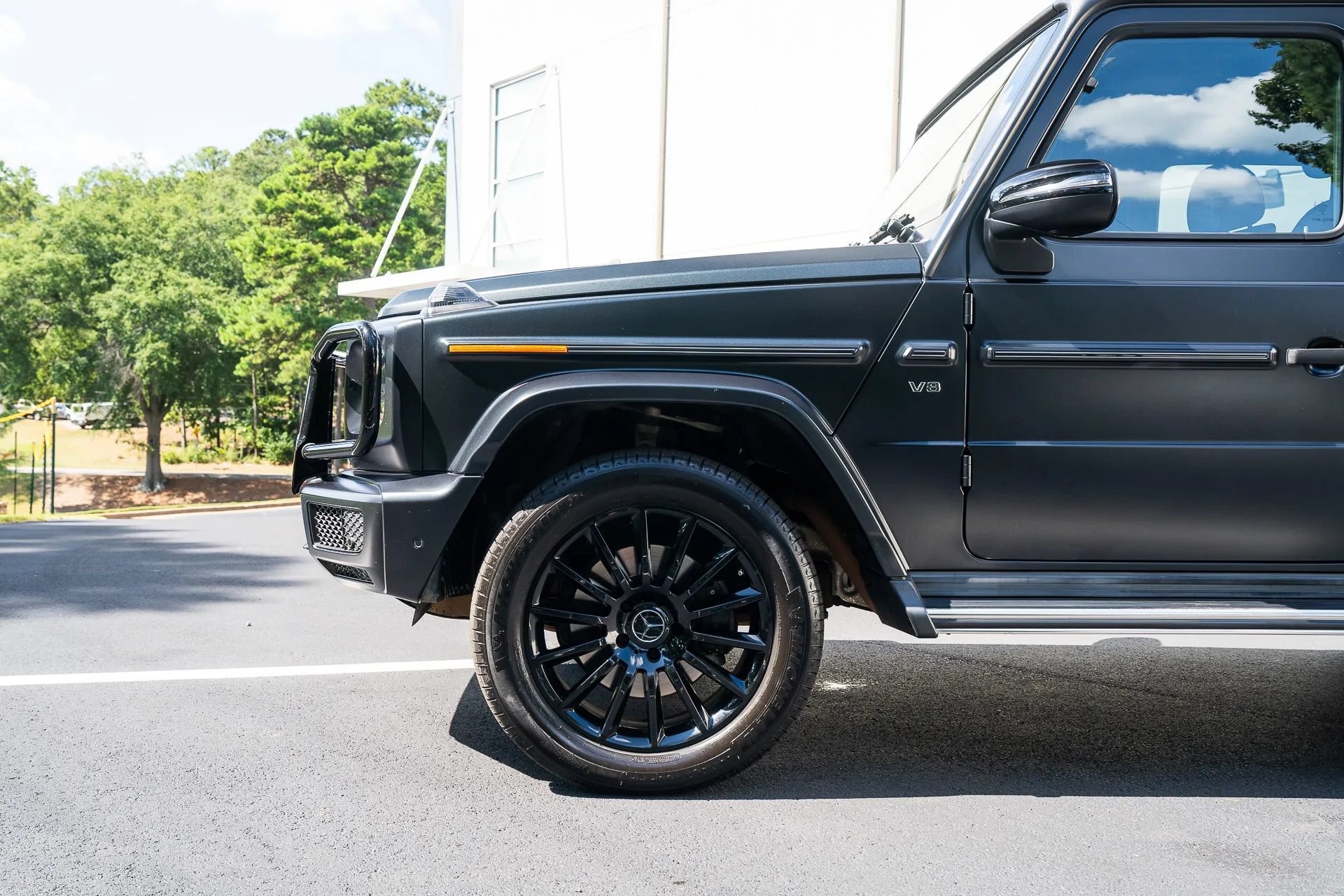 Used 2020 Mercedes-Benz G 550 image 3