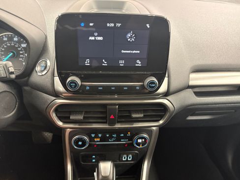 Used 2018 Ford EcoSport SE FWD image 14