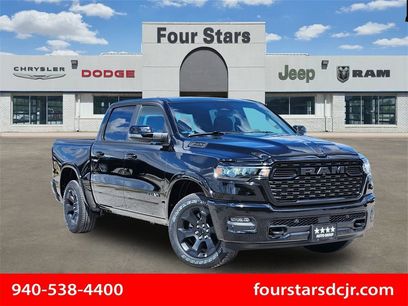 New 2026 RAM 1500 Lone Star