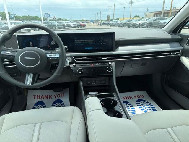 New 2026 Hyundai Sonata SEL FWD image 11