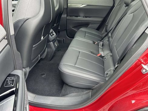 New 2027 Cadillac Optiq Sport RWD image 12