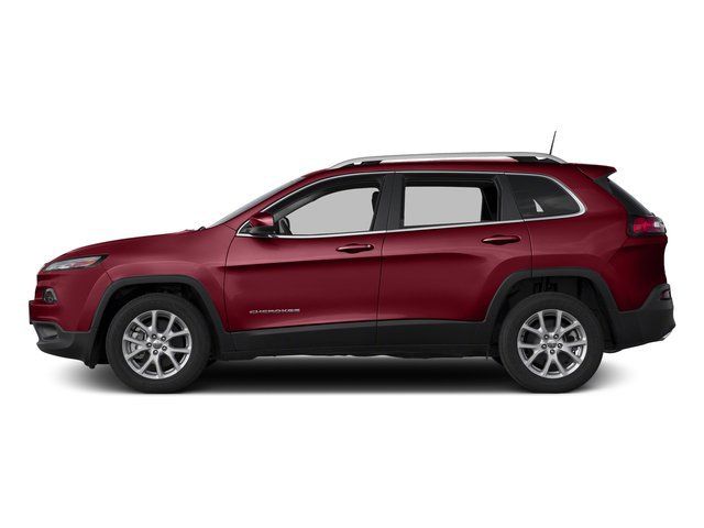 Used 2016 Jeep Cherokee Latitude w/ Safety/Convenience Group AWD/4WD image 3