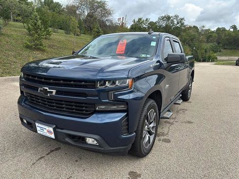 Used 2020 Chevrolet Silverado 1500 RST w/ Texas Edition RWD image 8