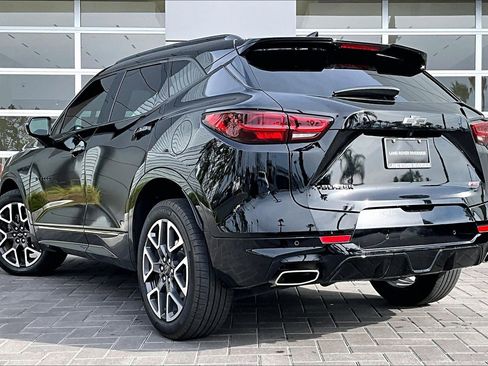 Used 2023 Chevrolet Blazer RS w/ LPO, Cargo Package image 12