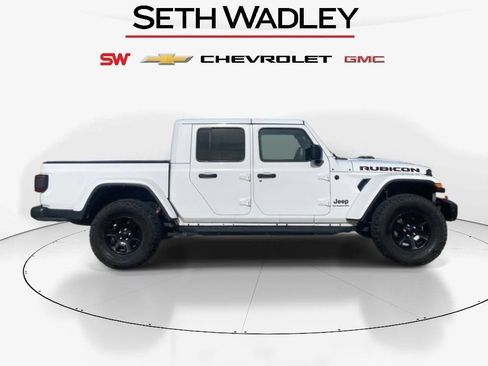 Used 2021 Jeep Gladiator Rubicon image 9