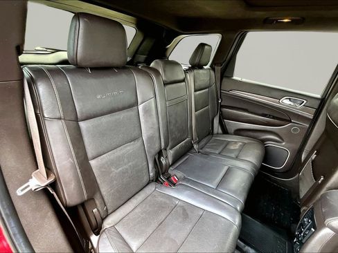 Used 2014 Jeep Grand Cherokee Summit AWD/4WD image 27