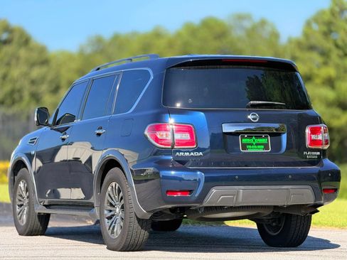 Used 2018 Nissan Armada Platinum AWD/4WD image 9