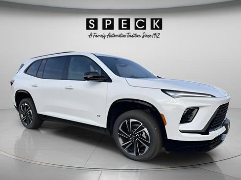 New 2026 Buick Enclave Sport Touring w/ Power Package image 1