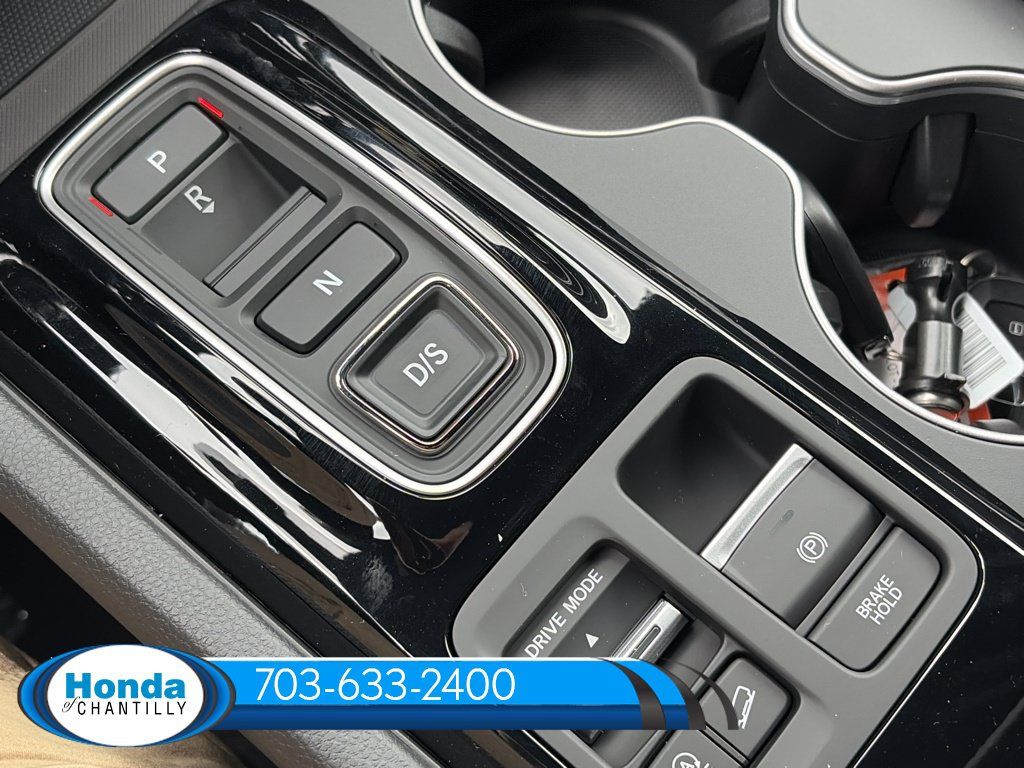 New 2026 Honda Pilot Black Edition image 17