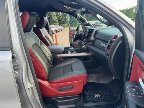 Used 2023 RAM 1500 Rebel AWD/4WD image 22