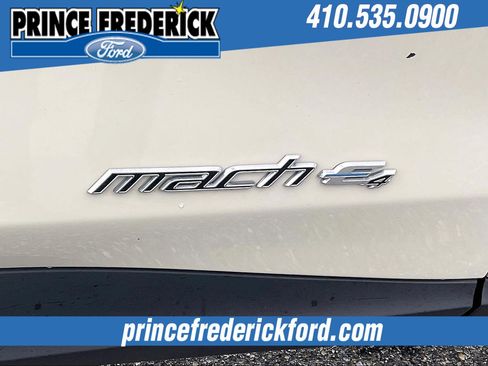 Used 2025 Ford Mustang Mach-E Select w/ Comfort Package Lite image 8