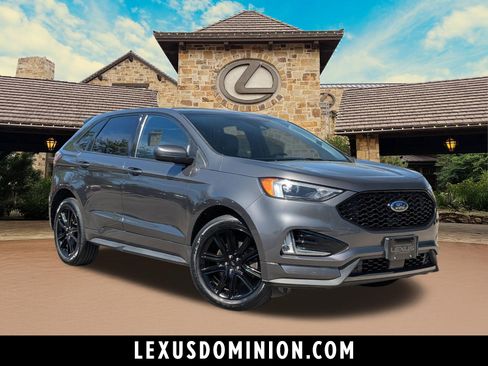 Used 2022 Ford Edge ST-Line image 1