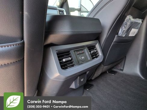 New 2026 Ford F350 Lariat w/ Black Appearance Package AWD/4WD image 26