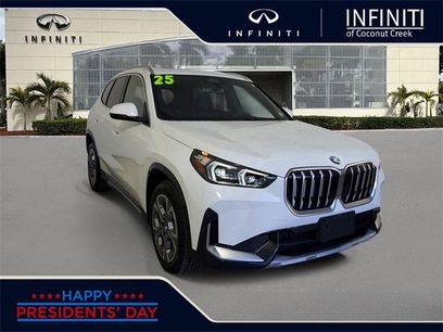 Used 2025 BMW X1 xDrive28i