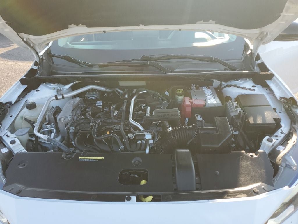 Used 2020 Nissan Sentra SR w/ Electronics Package FWD image 13