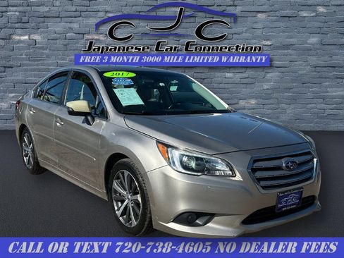 Used 2017 Subaru Legacy 3.6R Limited AWD/4WD image 10