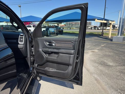 New 2026 RAM 1500 Laramie w/ Night Edition AWD/4WD image 14