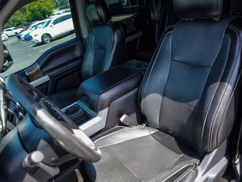 Used 2018 Ford F250 Lariat w/ Lariat Value Package AWD/4WD image 19