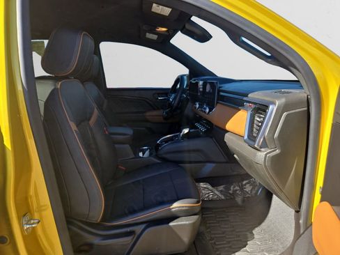 Used 2023 GMC Canyon AT4 w/ Canyon Safety Plus Package image 16