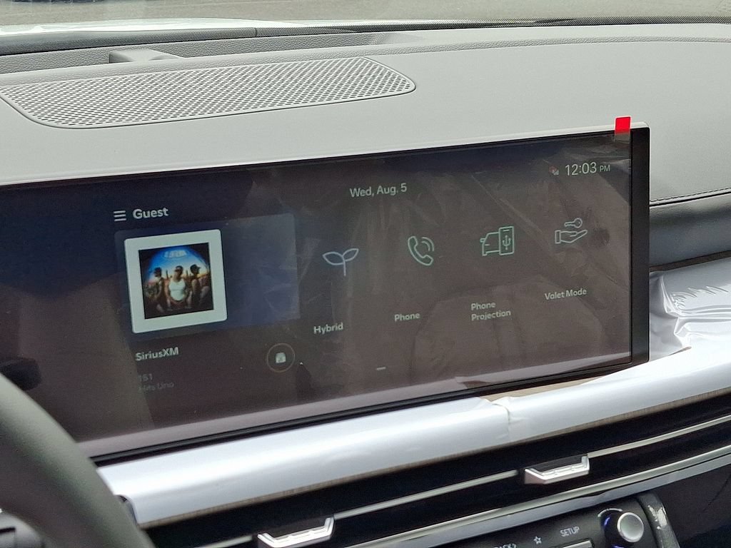 New 2026 Hyundai Sonata Blue FWD image 12