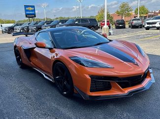 Used 2024 Chevrolet Corvette Z06 video 2