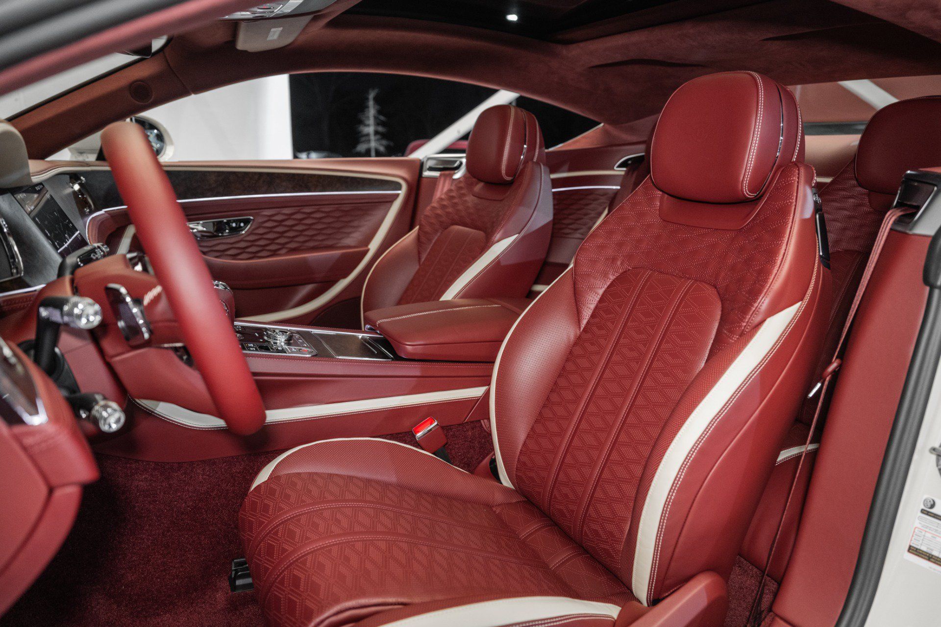 Used 2025 Bentley Continental GT Speed AWD/4WD image 17